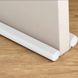 36" Door Draft Stopper – Adjustable Under-Door Seal to Block Cold Air, Noise & Dust (Fits Most Interior/Exterior Doors)
