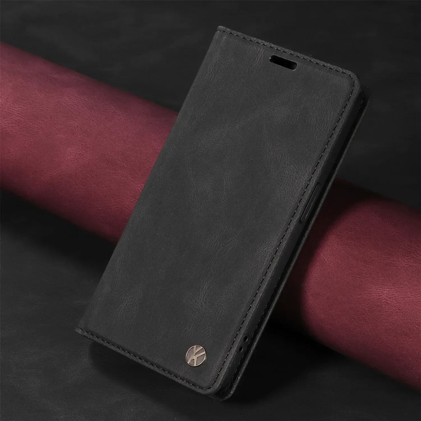 Wallet Leather Case For Huawei P8 P9 Lite 2017 P10 P20 P30 Pro P Smart Y5 Y6 2018 Y7 2019 Mate 10 20 Lite Flip Stand Phone Cover