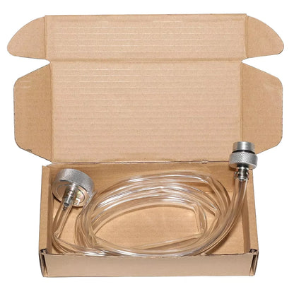 Filling Tool Gearbox Oil Change Connector Oil Filling Hose DSG Gearbox and Oil Change Connector for VAS 6262A