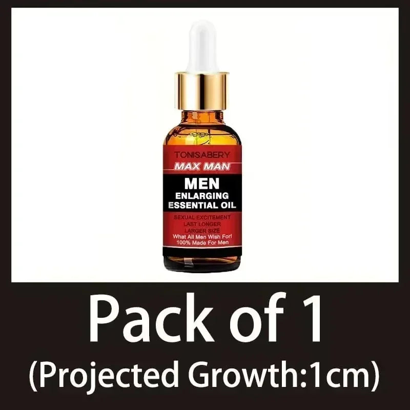 Penis Growth and Erection Booster for Men, Enhances Size, Strength, and Boost sexual performance with Natural Ingredients