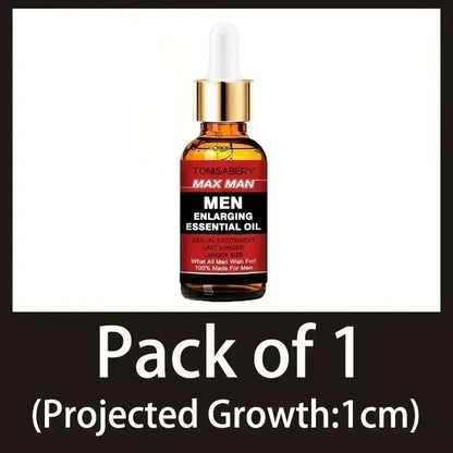 Penis Growth and Erection Booster for Men, Enhances Size, Strength, and Boost sexual performance with Natural Ingredients