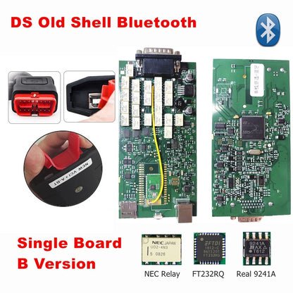 2021.11 Update Firmware 3201 New VCI Car Repair Tool TCS PRO+ Multidiag BT 4.3 Sigle PCB 9241A 2020.23 Free Keygen CAR/TRUCKS