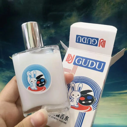 White Rabbit Gourmet Perfume Caramel Milk Coconut Lasting Fragrance Fresh Daily Charm Neutral Sweet Milk Sugar Eau De Toilette