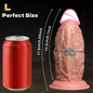 Huge Thick Dildo Big Dick Sex Toy for Women Soft Silicone Anal Big Penis With Super Suction Cup Female Masturbation Sex Products