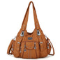 Angel Kiss Bag Women Fashion Handbags Women Shoulder Bags PU Leather Handbag Female Satchel Shoulder Purse Bag Bolsa Feminina
