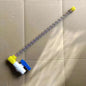 Adjustable Water Pressure Reducing Valve Durable Poultry Waterline Regulator for Chicken Duck Goose Farm Drinking System