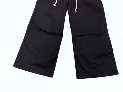Owen Seak Men Cargo Pants Casual Loose Gothic Men's Trousers Autumn High Street Black Long Pant Size XL