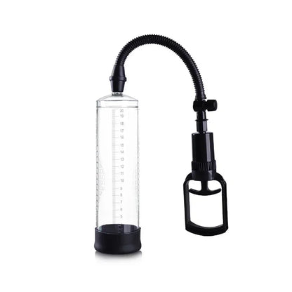 Penis Pump Sex Toys for Men Male Masturbator Penis Extender Vacuum Pump Penis Enlargement Enhancer Dick Trainer Massager Ring