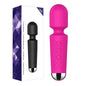 20 Speeds Powerful AV Vibrator for Women Nipple G spot Clitoris Stimulator Magic-Wand Dildo Female Masturbation Adult Sex Toys