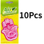 Hamsa Hand Pattern Hanging Car Air Freshener Assorted Fragrance Paper Scent Cards 5‑40 Pcs