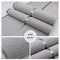 Modern Deerskin Velvet Wallpaper Non-woven Fabric 3D Stripe Living Room Bedroom TV Background Wall Paper טפט לקיר Home Decor