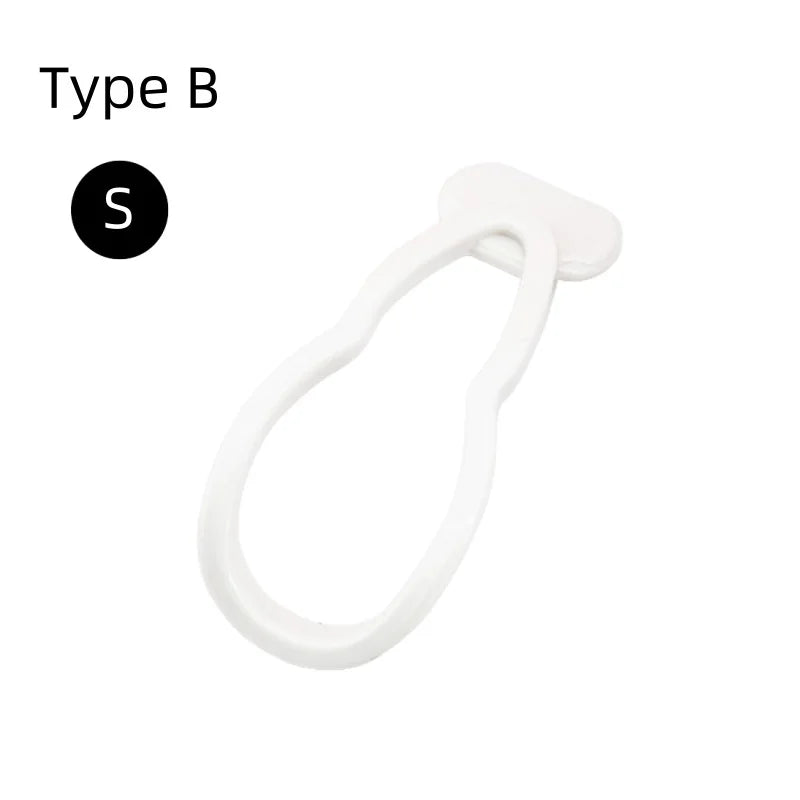 Invisible Chastity Lock Cage with Hollow No Bulge Comfort Fit Underwear for Women Gay BDSM Pussy Training Clip