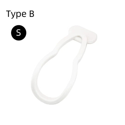 Invisible Chastity Lock Cage with Hollow No Bulge Comfort Fit Underwear for Women Gay BDSM Pussy Training Clip