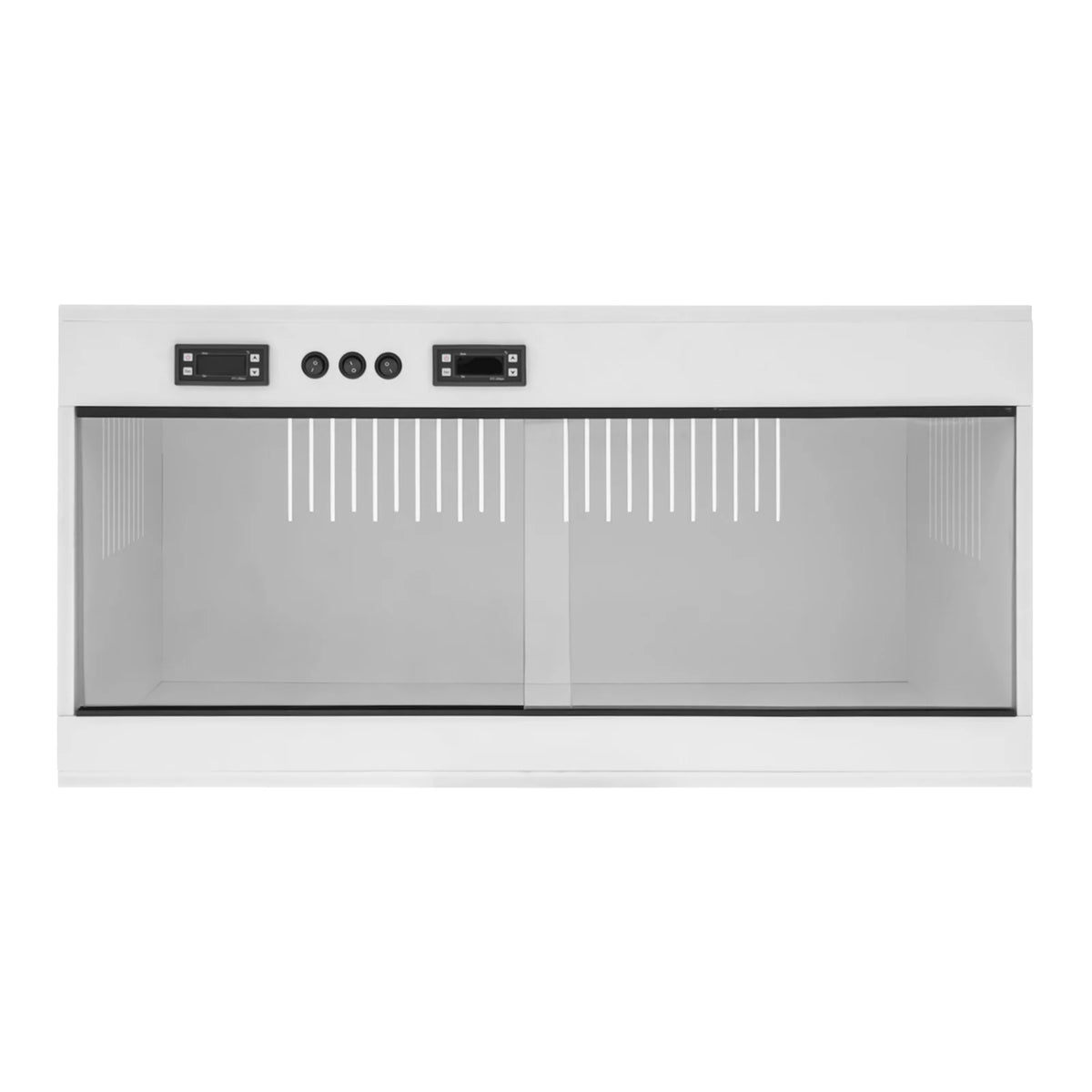Reptile Pet Feeding Box Reptile Lounge Habitat with Intelligent Thermostat 220V Reptiles Breeding Box LCD Screen