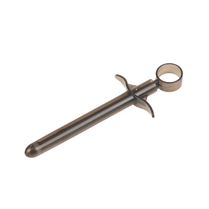 Enema Inject Oil Lubricant Applicator Lube Launcher Syringe Injector Enema Anal Vagina Clean Tools Feminine Hygiene Product