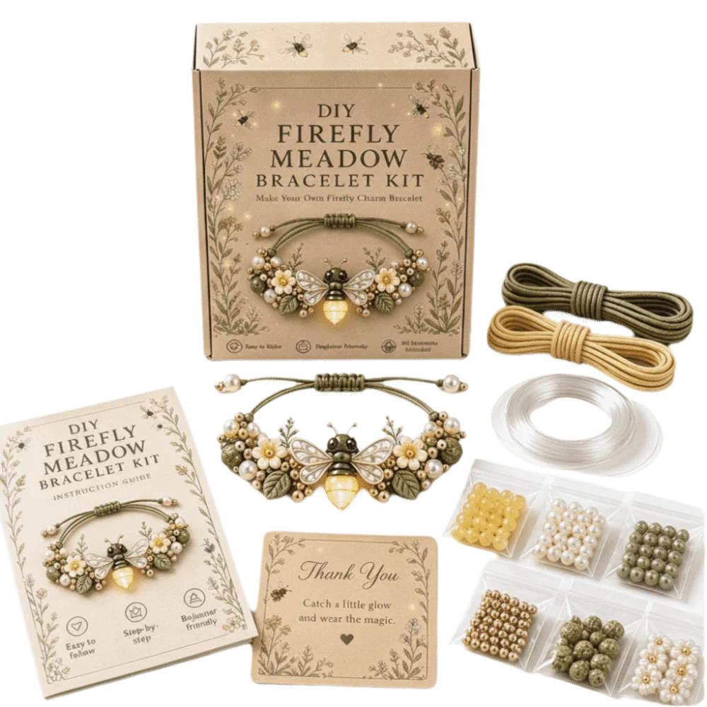 Animal Design Animal Shaped Bracelet Non-Finished Products Beginner-Friendly Jewelry Making Set Hand Jewelry Craft