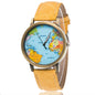 Fashion Women Watch Luxury Brand Quartz Watches Ladies Leather Wristwatch Female Clock Dress Gift Reloj Hombre
