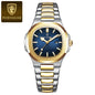 POEDAGAR Top Exquisite Women's Wristwatch Waterproof Luminous Date Fashion Ladies Watches Stainless Steel Quartz Watch For Woman