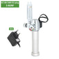 Aquarium CO2 Regulator Solenoid Valve Bubble Counter Small Gas Bottle 3-8UNF with Sleeve Fish Tank CO2 Pressure Reducing Valve