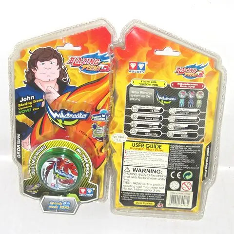 Auldey  Blazing Teens 3  Yoyo 1A