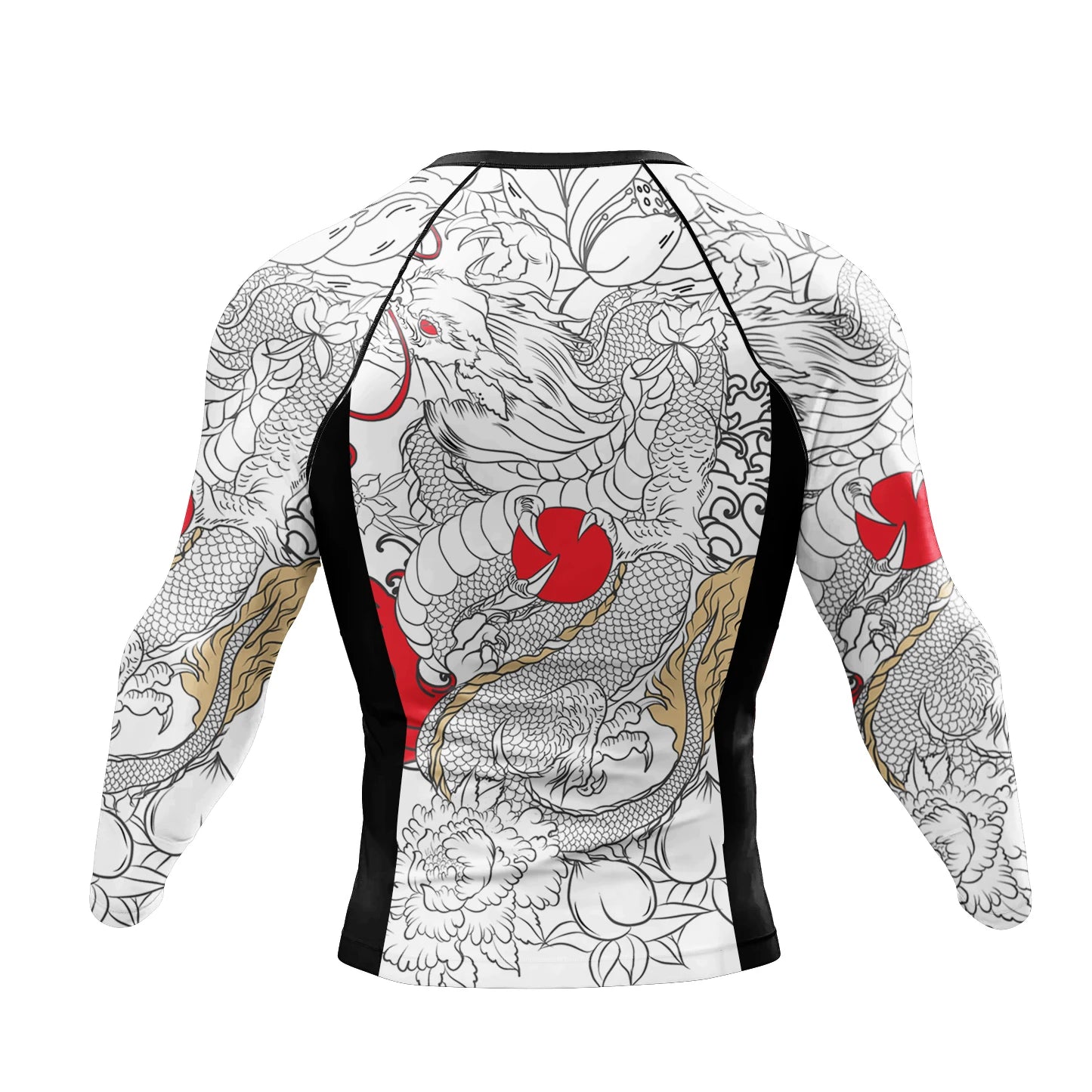 Cody Lundin New Designs Customized Short Sleeves Polyester Stretchy Rash Guards Shorts MMA BJJ Sets With Rubber Waistband