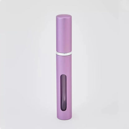 Refillable Perfume Bottle Travel Size Portable Ultra Fine Spray Bottle Atomizer Empty Refillable Bottle 5ml