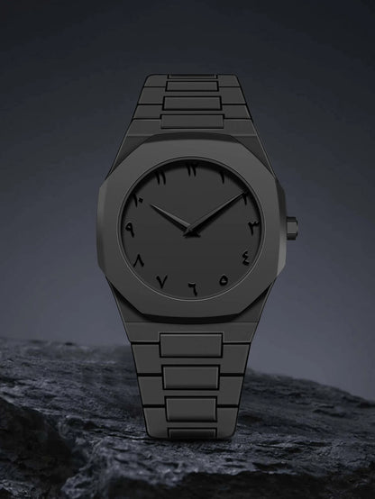 TOMI Simple Style Men Quartz Watch Classic Male Daily Wristwatch