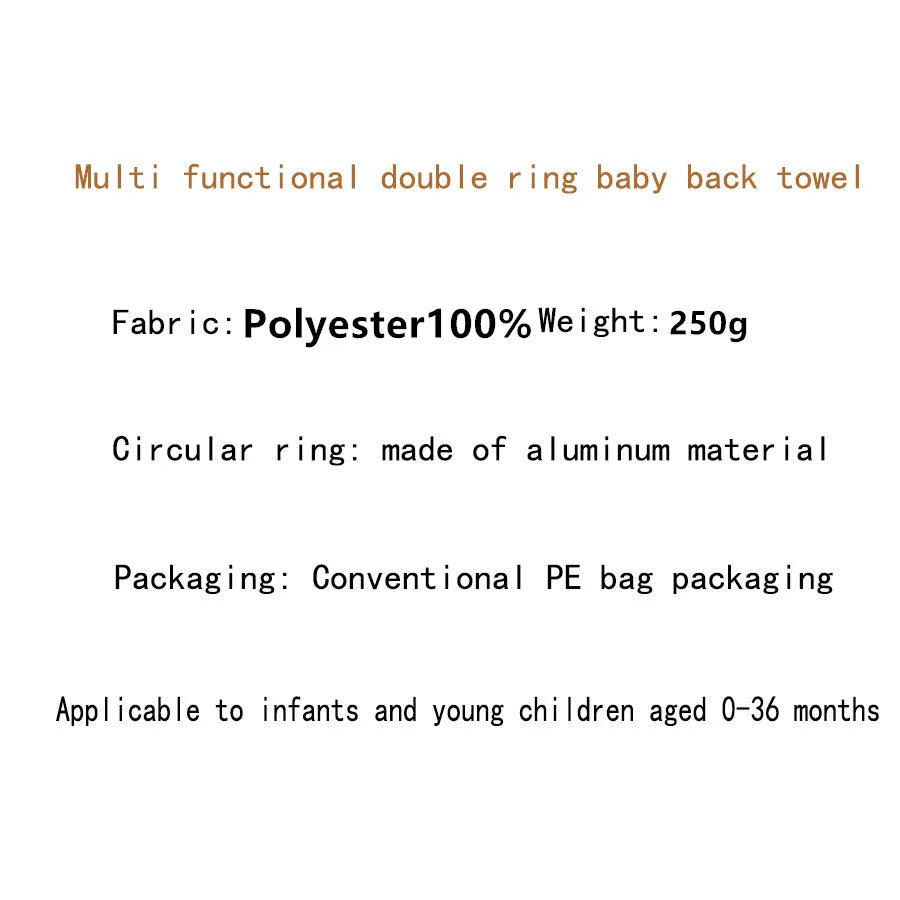 Ergonomic Sears Double-Ring Baby Carrier Adjustable Front-Facing Mesh Breathable Child Outing Backpacker Infant Carrier Straps