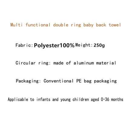Ergonomic Sears Double-Ring Baby Carrier Adjustable Front-Facing Mesh Breathable Child Outing Backpacker Infant Carrier Straps
