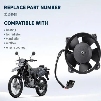 87HE 147CFM Cooling Fan Motor Ventilator Assembly for VA32-A101-62A 30103018