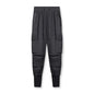 2024 New Men's Cargo Pants Summer Thin Loose Quick-Drying Elastic Leggings Running Training Sweatpants Casual Trend Trousers