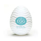 Mini Cup Masturbator Egg Shape Portable Stimulator Penis Massager Soft Rubber Adult Sex Toys for Men Realistic Vagina Pocket