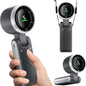3-in-1 Fan, 5-speed, 3600mAh Rechargeable Lithium Battery, USB Charging, Travel Mini Fan