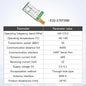 CDEBYTE E32-T Lora Module 170/230/868915MHz IoT 20/30/33/37dBm Wireless Transceiver Module UART Transmitter and Receiver