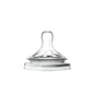 Silicone Nipple Accessories, 5.5cm Wide Mouth, Natural Shape, Skin-Friendly Silicone, For Baby Bottles, Easy to Clean