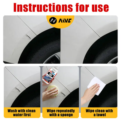 Car Scratch Remover Paint Care Tools Auto Swirl Remover Scratches Repair Polishing Auto Body Grinding Compound Anti Scratch Wax