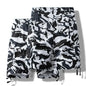 Men's Short Pants Cotton Cargo Shorts Tactical Breeches Casual Sports Man Hiking Fishing Streetwear