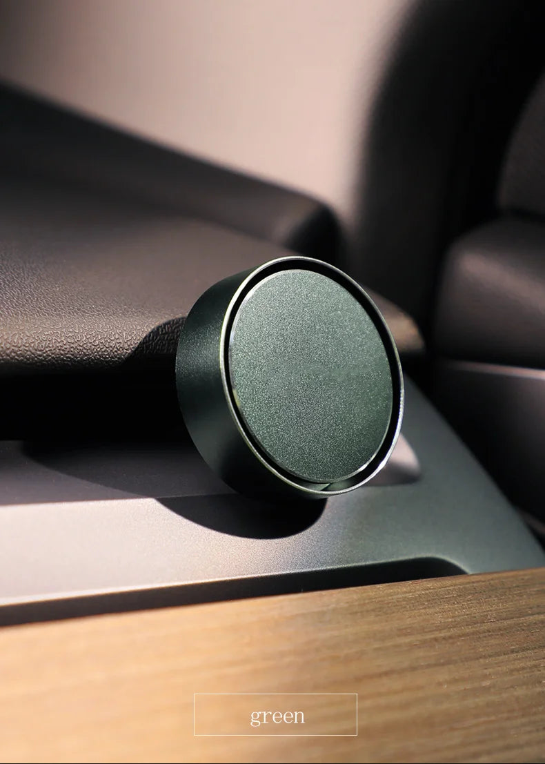 Car fragrance 2025 new car perfume Interior air conditioner outlet decoration fragrance fragrance tablet lasting fragrance woman