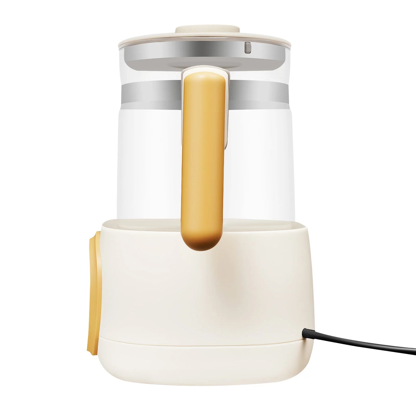 1.3L Baby Bottle Warmer 72H Constant Temperature & 5Min Memory Fast Heating & 45dB Quiet for Milk Formula & Food
