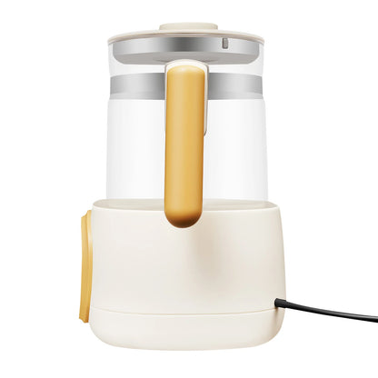 1.3L Baby Bottle Warmer 72H Constant Temperature & 5Min Memory Fast Heating & 45dB Quiet for Milk Formula & Food