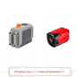 MOC Power Functions M/L/XL Motor Battery Box IR Remote Receiver for RC Car Robot Model Building Blocks Technical Modified Parts