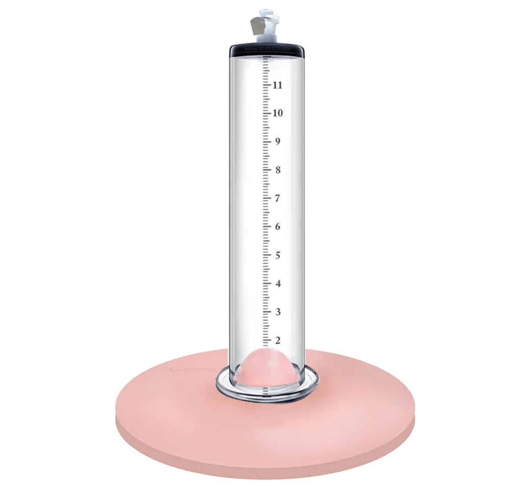 Automatic Penis Pump Penis Enlarger Vacuum Pump Sex Toys for Men Penile Bigger Trainer Adult Male Masturbator Penis Enlargement