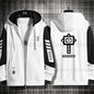 Monster Hunter Print Hoodie for Men Women Hooded Zip-up Autumn Coat Long Sleeve Man Hoodie Hooded Shirt Casual Sweatshirts