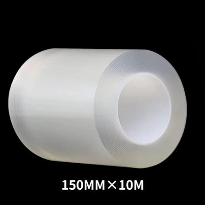 Transparent Car Door Protector Stickers Anti Scratch Nano Tape Auto  Trunk Sill Scuff Protector Film Door Edge Protective
