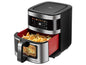 Air Fryer Philco PAF90C Black and Inox Digital 9L 53802087 - 220V