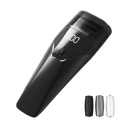 Electric Foot Grinder Electric Foot Rasp Electric Pedicure Foot Sander Waterproof Speeds To Eliminate Feet Dead Skin Foot File
