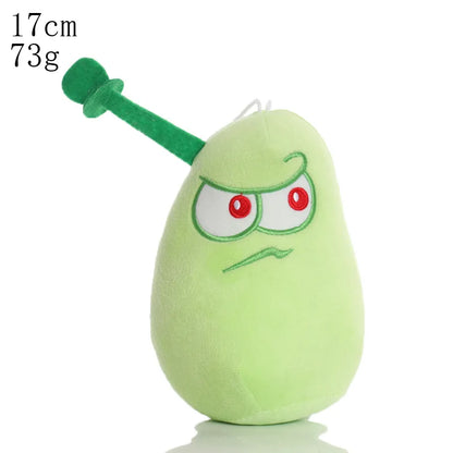 Plants VS Zombies 2 Video Game Character Plush Toys PVZ Plants Peashooter SunFlower Anime Stuffed Plush Dolls Gifts for Children