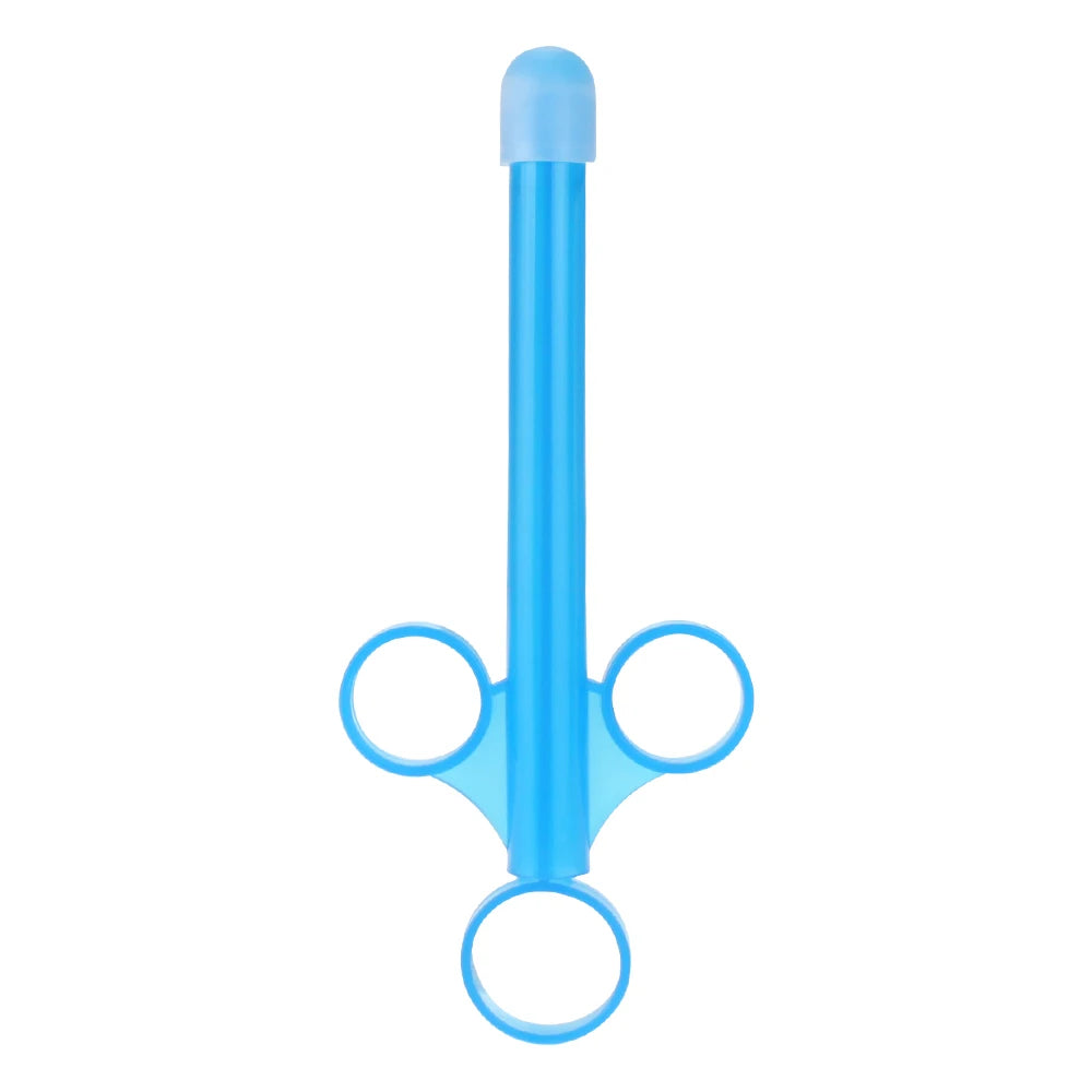 Syringe Enema Injector Anal Vagina Clean Tools Adult Products Lube 10 ML Launcher Lubricant Applicator Sex Toys for Adults