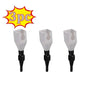 1/3/5PCS Telescopic Car Refueling Funnel Universal Engine Oil Gasoline Filter Transfer Funnels Tool Foldable Portable Funnels