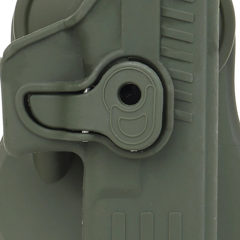 Left Right Hand Tactical Gun Holster for GL 17 19 22 26 Gun Holster Belt Waist Pistol Carry Case Hunting Accessory